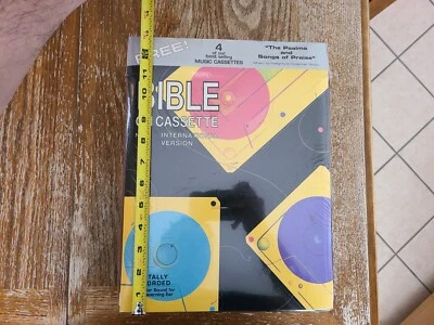 Bible On Cassette  New International Version - Image 1 of 4