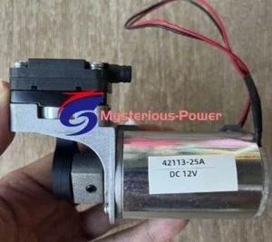 1Pcs New For Vacuum Pump 42113-25A for Hydrometer 42113-25-1230 DC12V - Picture 1 of 4