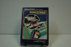 Video Game - Intellivision Star Strike Complete W/ Box & Manual