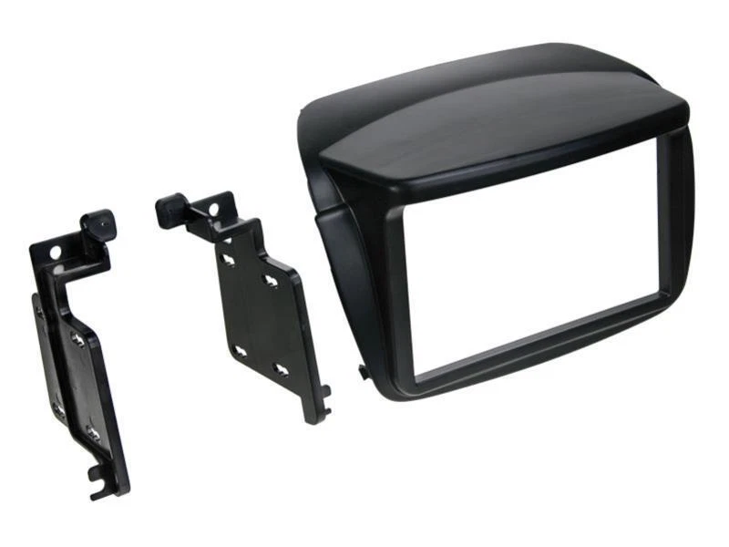 Kit Support Autoradio compatible avec Fiat Doblo Opel Combo - Photo 1/1