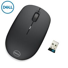 NEW Genuine Dell WM126 Wireless Mouse for Desktop Notebook Office Mouse