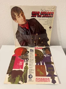 Eric Burdon & Animals Greatest Hits LP MGM SE4602 1969 EX/EX Shrink - Picture 1 of 7