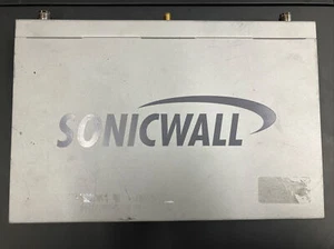 ~SonicWall TZ 215W APL24-08F C-12231 VPN Firewall Network Security (Transferable - Picture 1 of 5