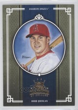 2005 Donruss Diamond Kings DK Challenge Robb Quinlan #8