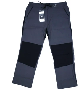 Craghoppers Classic Kiwi Pro Adventure Pants Black Pepper Trouser Mens 42R - Picture 1 of 12