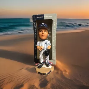 2002 Forever Leggende del Diamante da Collezione Roger Clemens Bobblehead - Foto 1 di 5