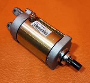 Arrancador Wai 19228N 9 dientes para vehículos todo terreno Kymco seleccionados Mxu500 Mxu500I Uxv500 Uxv500I - Imagen 1 de 10