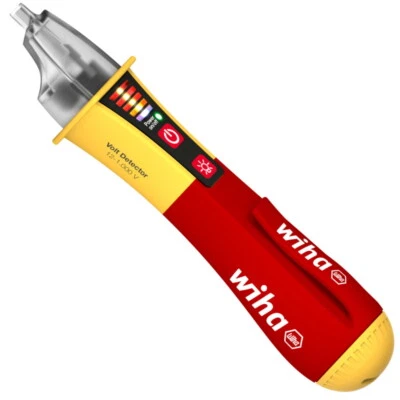 Wiha Spannungsprüfer Volt Detector - berührungslos -weltweit einsetzbar - 43797 - Bild 1 von 4