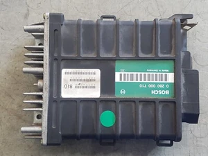 CENTRALINA INIEZIONE FIAT UNO 1.1 I.E. (89-96) CAT 3P/B C.M.146C3000 - Picture 1 of 5