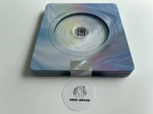 Squeezie - Oxyz - CD Album - Neuf Scellé / New Sealed - 2020 - Foto 1 di 3
