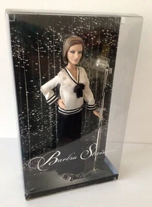 Barbra Streisand Pink Label Barbie Collector Range Portrait Doll N6574 Mattel - Picture 1 of 24