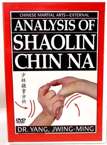 Analysis of Shaolin Chin Na (Grappling) DVD 2004 - Foto 1 di 3
