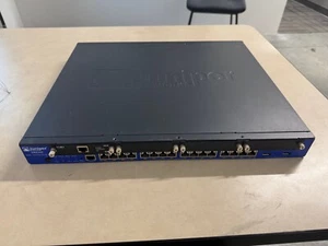 Juniper SRX240H2 POE 16-Port GE SRX Services Gateway 240 - Photo 1/6