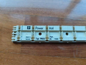 PEPPERL + FUCHS Power Rail PR03 + VE-PR - Nuovo - Photo 1/8