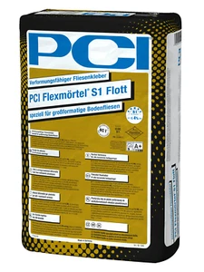 PCI Flexmörtel® S1 Flott grau 20 kg - Bild 1 von 1