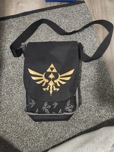 Limited Ed. Legend Of Zelda Messenger Bag Gamestop PowerUp Rewards Exclusive - Picture 1 of 6