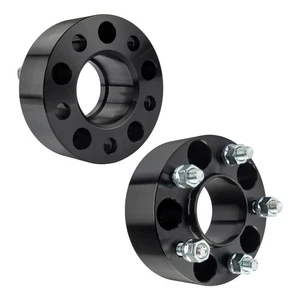 2x 2" Hubcentric Wheel Spacers 5x4.5" 1/2"x20 71.5mm For 1998-2008 Ford Ranger - Picture 1 of 13