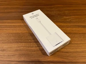 Genuine Apple Thunderbolt Mini DisplayPort to DVI Cable Monitor Adapter (A1305) - Afbeelding 1 van 2