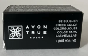 Avon True Color Be Blushed Cheek Color - Blushing Nude - Foto 1 di 3