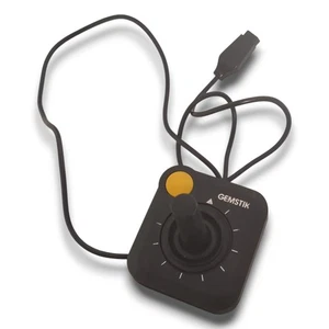 Controller Joystick Gemini Gemstik per Atari 2600 e Commodore 64! - Foto 1 di 3