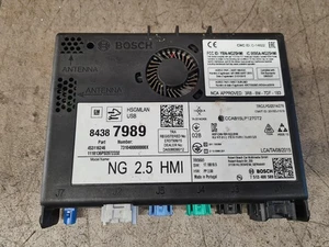 Vauxhall Insignia B MK2 2019 2,0 CDTI navegación por satélite módulo de control ecu 84387989 - Imagen 1 de 7