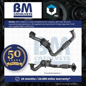Catalytic Converter Type Approved + Fitting Kit fits FORD TRANSIT CONNECT V408 - Picture 1 of 3