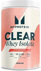 Clear Whey Isolate - Erdbeere (20 Portionen) - Bild 1 von 2