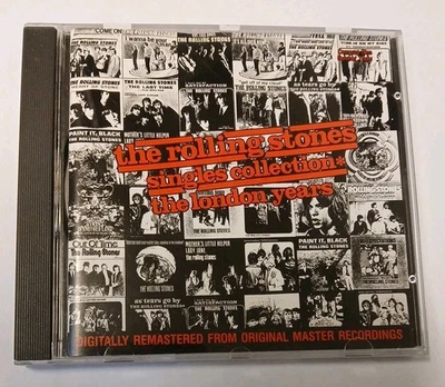 The Rolling Stones - The London Years - Musik CD Album  - Bild 1 von 2