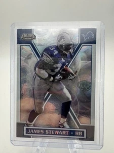 2002 Pacific Exclusive Gold Brian Finneran #7 Football - Bild 1 von 2