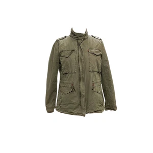 Levi's grüne Baumwolljacke Damen - Größe L - Bild 1 von 4
