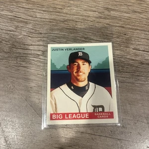 2007 Upper Deck Goudey - Justin Verlander #200 - Picture 1 of 3