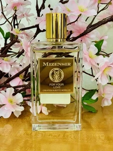 Mizensir Unisex For Your Love EDP Spray 3.4 oz Fragrances 7640184452641 - Picture 1 of 4