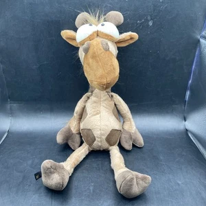 Sigikid Beasts Town Gigolo Giraffe Germany Designer Plush Stuffed 42819 Romania - Picture 1 of 14