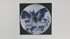 LEGO Batman: The Videogame (Nintendo Wii, 2008) - Bild 1 von 1