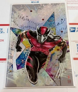 Ultimate Wolverine #1 (2025) Brys Comics Exclusive 1:300 David Mack - Picture 1 of 2