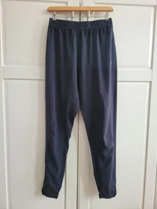 Good Move Marks & Spencer leichte schwarze Jogginghose mit Bündchen Track Running UK 8 - Bild 1 von 7