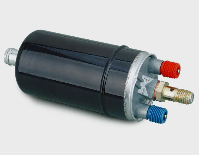 Bomba de combustible eléctrica PARA AUDI VW Volvo Porsche 0580254921 EP428 69436 721659520 Foto 1 de 1