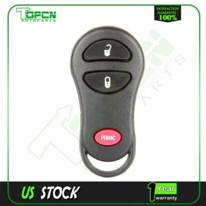 For Chrysler Prowler Dodge Ram Keyless Entry Remote Control Car Key Fob - Picture 1 of 7