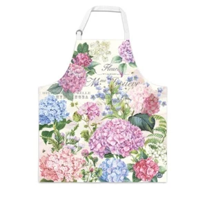Michel Design Works Wild Hortensie Schürze ~~ NEU ~~ - Bild 1 von 1