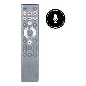 ERF6A80 Replace Voice Remote for Hisense 65U8N A7 U8 Series Google Smart TV 2024 - Picture 1 of 7