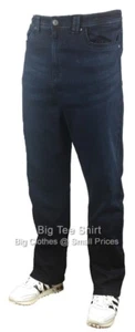 Pantalones de mezclilla elásticos grandes para hombre Kam Jota tallas 42 44 46 48 50 52 54 56 58 60 - Imagen 1 de 1