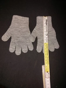 Wollhandschuhe 5-6 Jahre - Bild 1 von 1