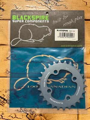 Blackspire Pro 26 Tooth 64 BCD Chainring 595-126 - Image 1 of 3