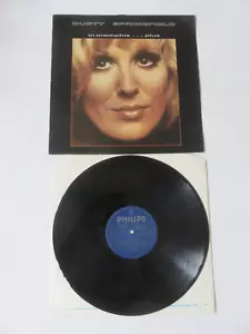 DUSTY SPRINGFIELD Dusty In Memphis ..Plus PHILIPS 1985 ORIGINAL VINYL LP PRICE83 - Picture 1 of 14