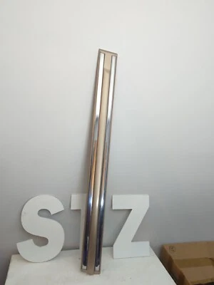 1990 1991 1992 1993 1994 LINCOLN TOWN CAR RIGHT FRONT DOOR TRIM MOLDING Beige Foto 1 de 4