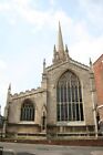 Photo 6X4 East Window Louth Huge Perpendicular East Window Of St.James&#0 C2007