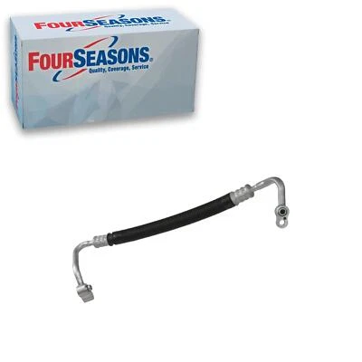 Manguera de descarga de refrigerante de aire acondicionado 4 estaciones para Toyota Paseo 1992 Foto 1 de 3