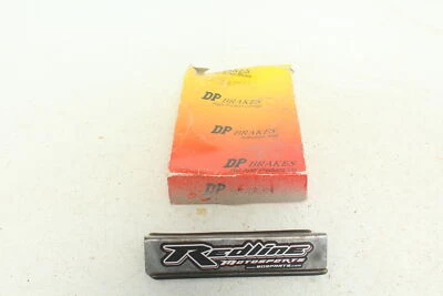 Zapatas de freno Honda CB650 1982 DP DP9121 Foto 1 de 4