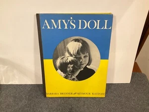 Amy's Doll By Barbara Brenner - 1963 hardback - Picture 1 of 6