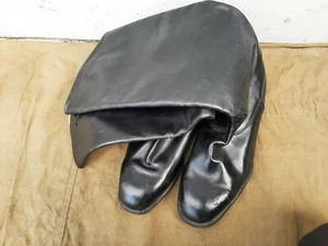 Soviet russian chrome officer army boots Severohod size 40 C medium (255) new - Picture 1 of 12